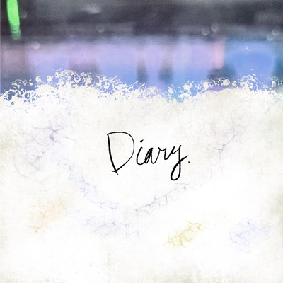 Diary Front Cover