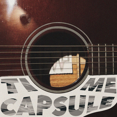TIME CAPSULE Front Cover