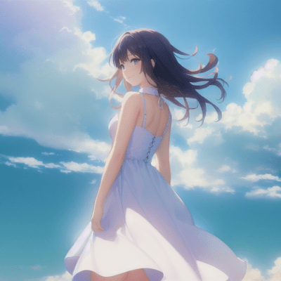 ano michi de kieta hikari Front Cover