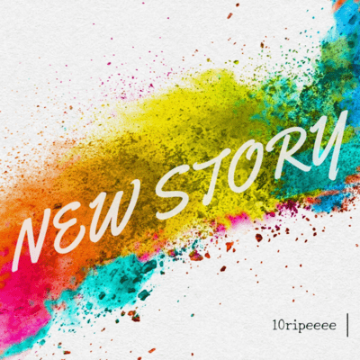 NEW STORY Front Cover