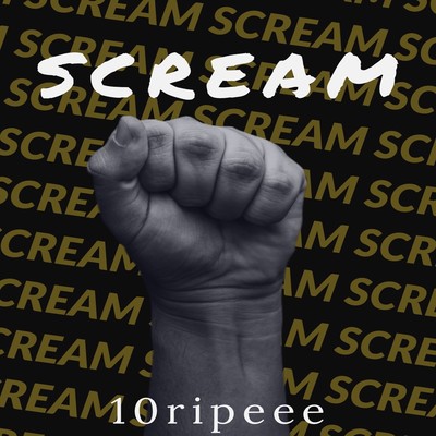 SCREAMのジャケット写真