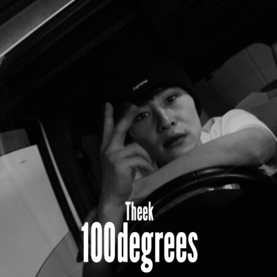 100degreesのジャケット写真