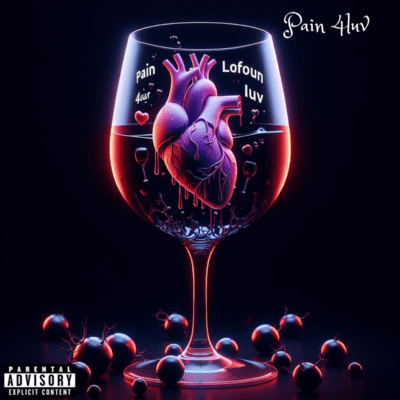 Pain 4luv Front Cover