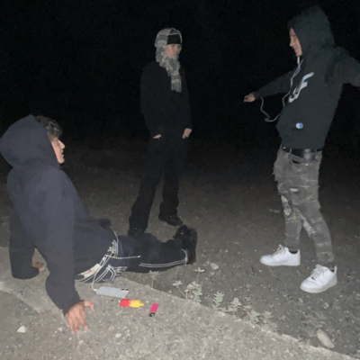 Trip in my Hoodのジャケット写真