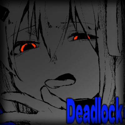 Deadlock (feat. 足立レイ)のジャケット写真