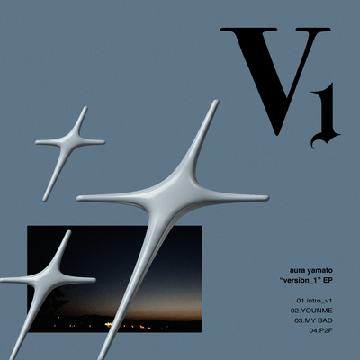 V1 Front Cover