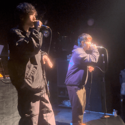 散歩路 (feat. Diego & マイケル2000)のジャケット写真