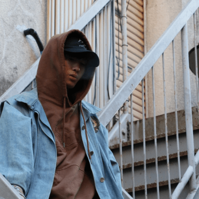 偽りのマジョリティのジャケット写真