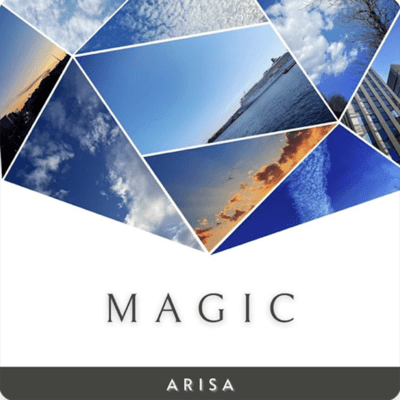 MAGIC Front Cover