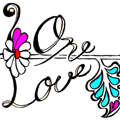 One LOVE Front Cover