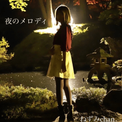 Melody of the night Front Cover