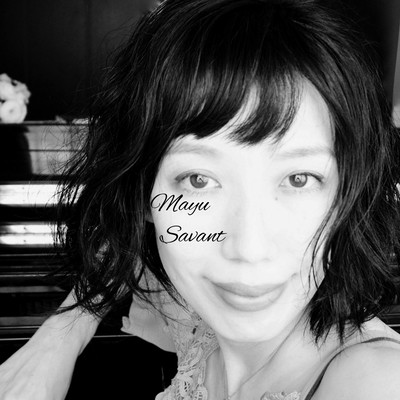 Mayu Savant (First album) Front Cover