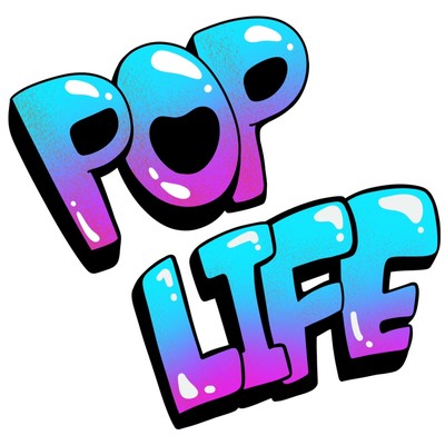 POP LIFE Front Cover