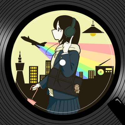 カラフルのジャケット写真