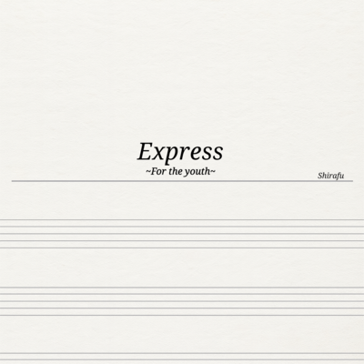 Expressのジャケット写真