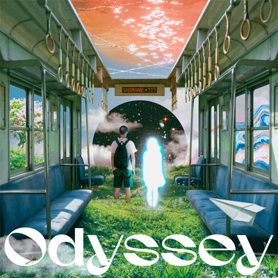 Odyssey Front Cover