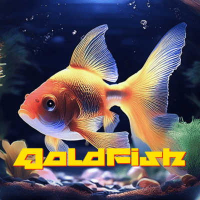 GoldFish (feat. 可不)のジャケット写真