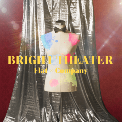 BRIGHT THEATER Front Cover