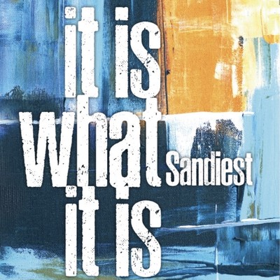 it is what it is Front Cover