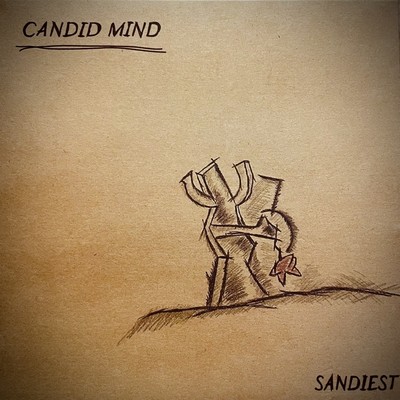 CANDID MIND Front Cover