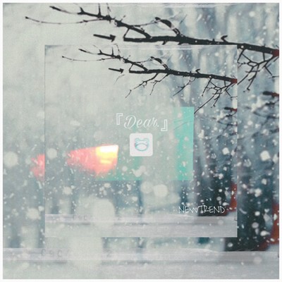 『Dear.』のジャケット写真