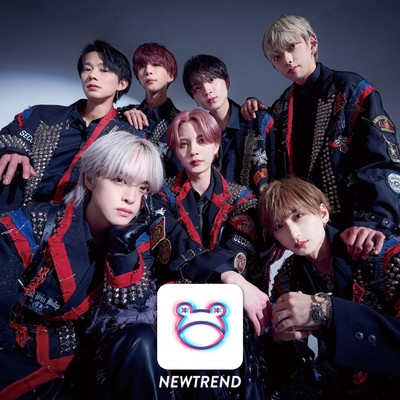 NEW AGEのジャケット写真