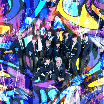 Jet Coasterのジャケット写真