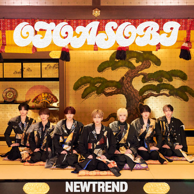 OTOASOBI Front Cover