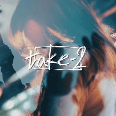 take-2のジャケット写真