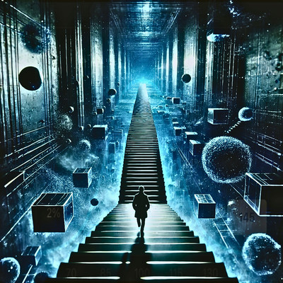 ボヤキ (feat. acidgame)のジャケット写真