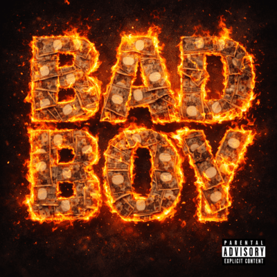 BAD BOY Front Cover