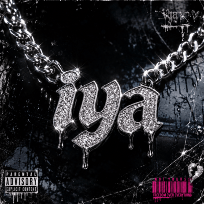 iya Front Cover
