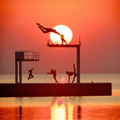 DIVE Front Cover