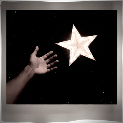 Gotcha Star Front Cover