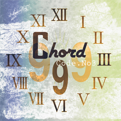 Code.No3 Front Cover