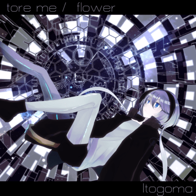 tore me (feat. Ci flower) Front Cover