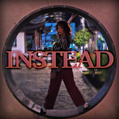 INSTEAD Front Cover