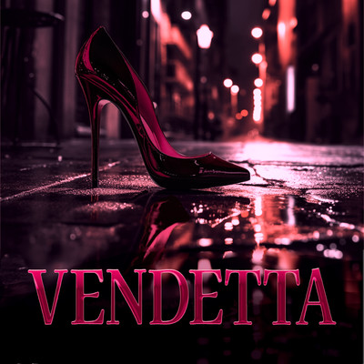 VENDETTA Front Cover