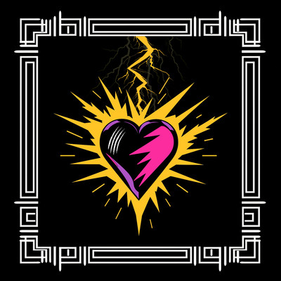 TOXIC ROMANCE Front Cover