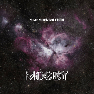 Star Suckled Child Front Cover