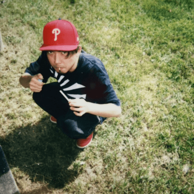 Lil Shady Front Cover