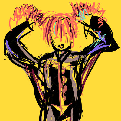 Scraping (feat. KASANE TETO) Front Cover