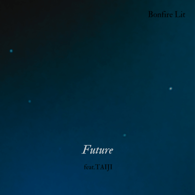 Future (feat. TAIJI) Front Cover