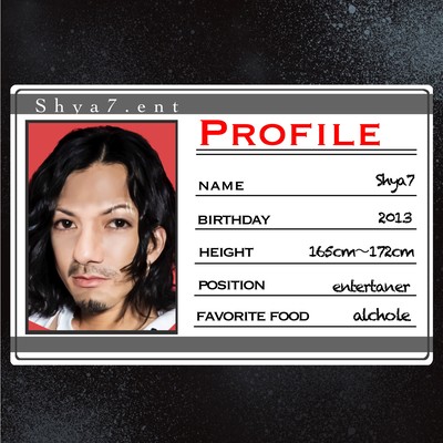 PROFILEのジャケット写真