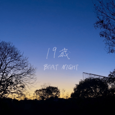 19歳のジャケット写真