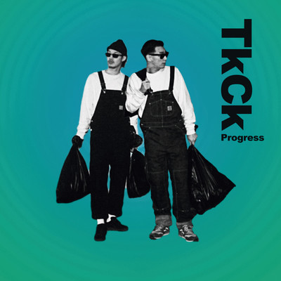 Progressのジャケット写真