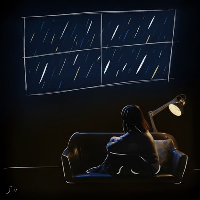 arashinoyoru Front Cover