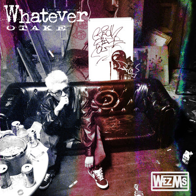 Whatever Front Cover