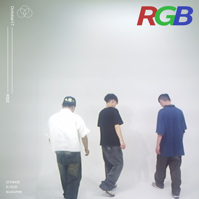 RGBのジャケット写真