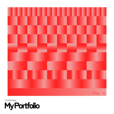 My Portfolio Front Cover